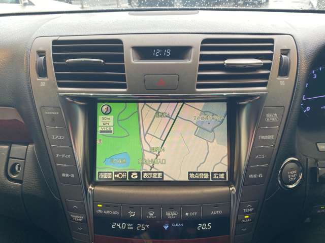 レクサス ＬＳ４６０ バージョンＣ　Ｉパッケージ H20年 (九州・沖縄) 99