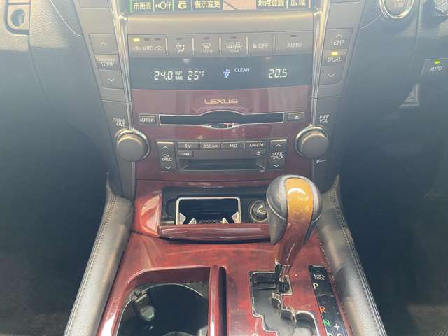 レクサス ＬＳ４６０ バージョンＣ　Ｉパッケージ H20年 (九州・沖縄) 99