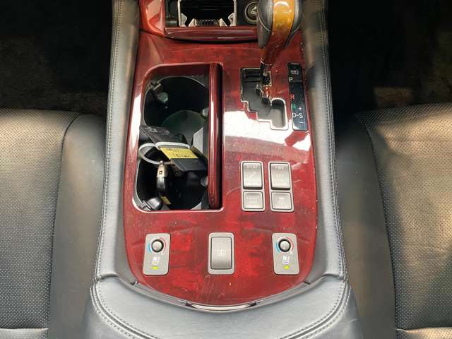 レクサス ＬＳ４６０ バージョンＣ　Ｉパッケージ H20年 (九州・沖縄) 99