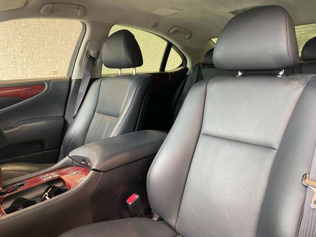 レクサス ＬＳ４６０ バージョンＣ　Ｉパッケージ H20年 (九州・沖縄) 99