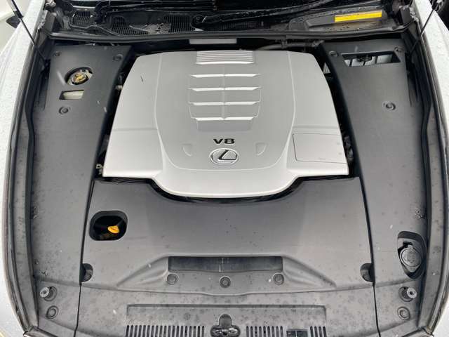 レクサス ＬＳ４６０ バージョンＣ　Ｉパッケージ H20年 (九州・沖縄) 99