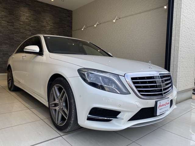 メルセデスベンツ Ｓクラス Ｓ４００ ハイブリッド H26年 (九州・沖縄) 99