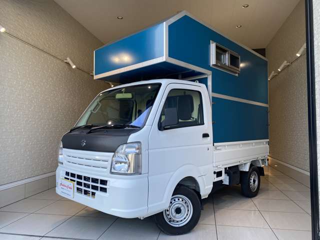 スズキ キャリイトラック ６６０ ＫＣエアコン・パワステ ３方開 R1年 (九州・沖縄) 99