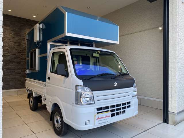 スズキ キャリイトラック ６６０ ＫＣエアコン・パワステ ３方開 R1年 (九州・沖縄) 99