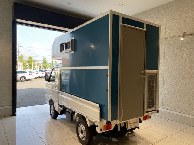 スズキ キャリイトラック ６６０ ＫＣエアコン・パワステ ３方開 R1年 (九州・沖縄) 99