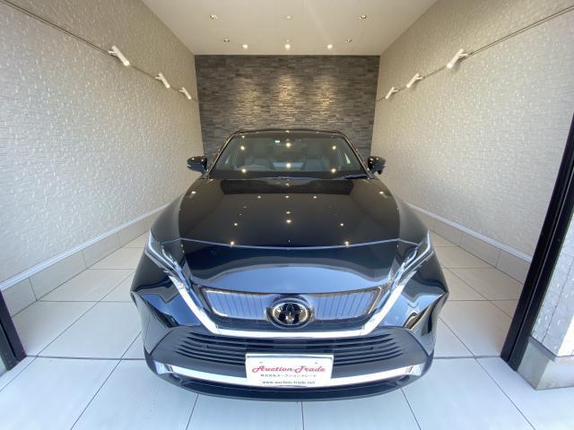 トヨタ ハリアー ２．０ Ｇ R3年 (九州・沖縄) 99