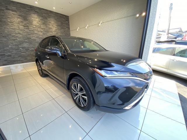 トヨタ ハリアー ２．０ Ｇ R3年 (九州・沖縄) 99