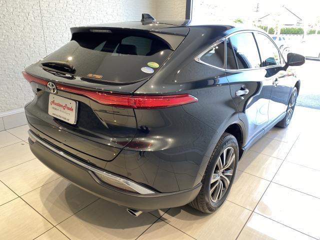 トヨタ ハリアー ２．０ Ｇ R3年 (九州・沖縄) 99