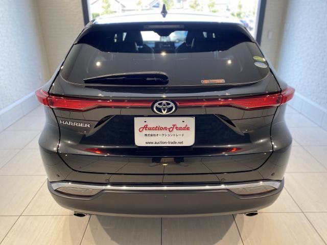 トヨタ ハリアー ２．０ Ｇ R3年 (九州・沖縄) 99