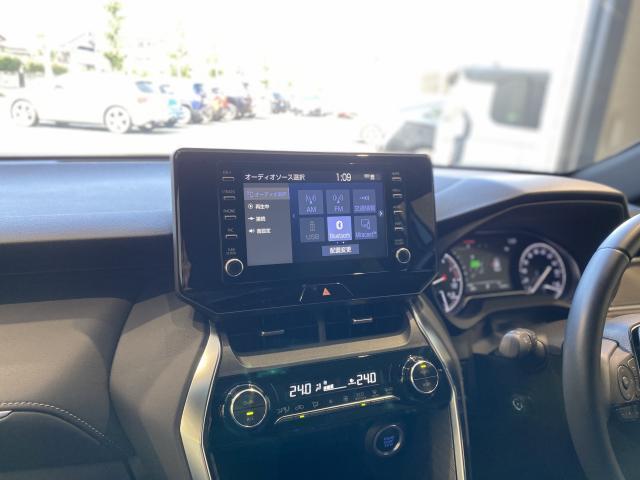 トヨタ ハリアー ２．０ Ｇ R3年 (九州・沖縄) 99