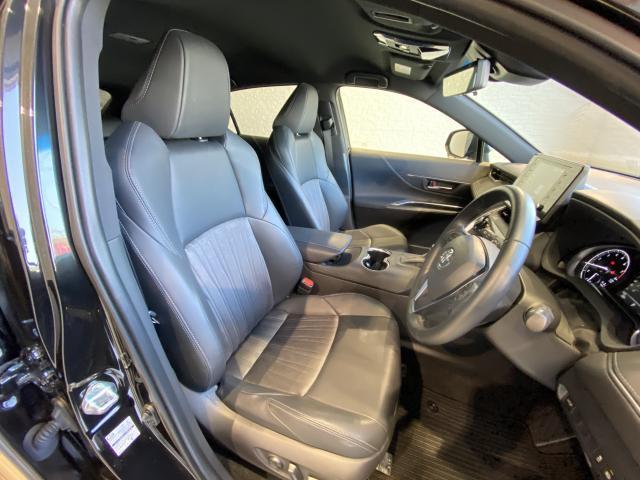 トヨタ ハリアー ２．０ Ｇ R3年 (九州・沖縄) 99