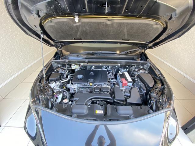 トヨタ ハリアー ２．０ Ｇ R3年 (九州・沖縄) 99