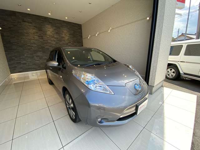 日産 リーフ ３０ＫＷＨ Ｇ H28年 (九州・沖縄) 99
