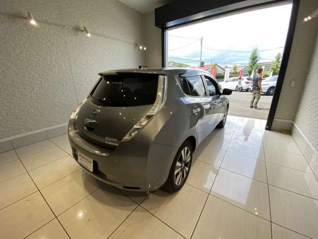日産 リーフ ３０ＫＷＨ Ｇ H28年 (九州・沖縄) 99