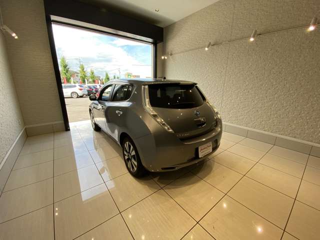 日産 リーフ ３０ＫＷＨ Ｇ H28年 (九州・沖縄) 99
