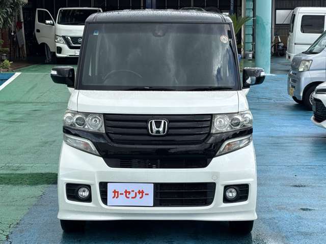 ホンダ Ｎ　ＢＯＸ ６６０ カスタムＧ H26年 (九州・沖縄) 99