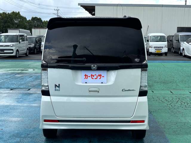 ホンダ Ｎ　ＢＯＸ ６６０ カスタムＧ H26年 (九州・沖縄) 99