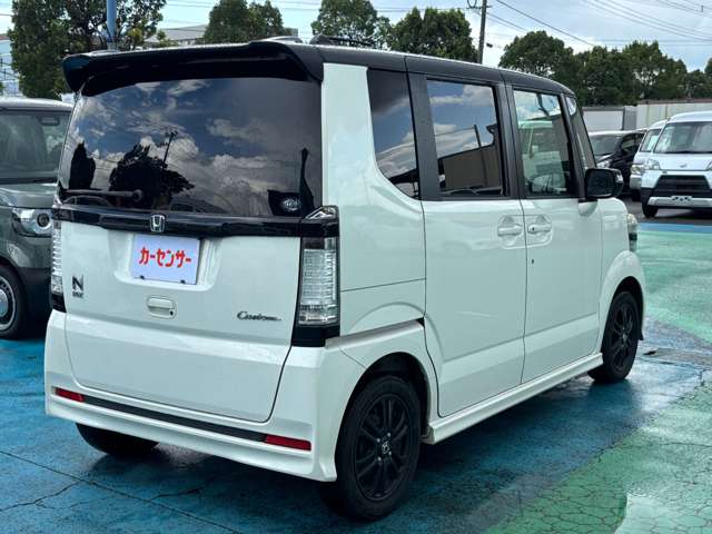 ホンダ Ｎ　ＢＯＸ ６６０ カスタムＧ H26年 (九州・沖縄) 99