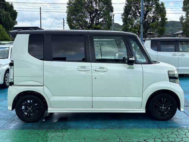ホンダ Ｎ　ＢＯＸ ６６０ カスタムＧ H26年 (九州・沖縄) 99