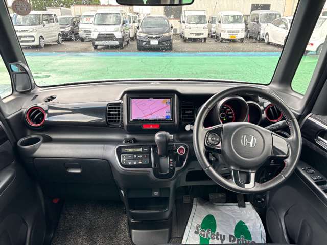 ホンダ Ｎ　ＢＯＸ ６６０ カスタムＧ H26年 (九州・沖縄) 99