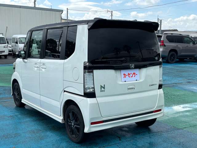 ホンダ Ｎ　ＢＯＸ ６６０ カスタムＧ H26年 (九州・沖縄) 99
