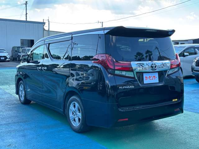 トヨタ アルファード ２．５ Ｘ H29年 (九州・沖縄) 99