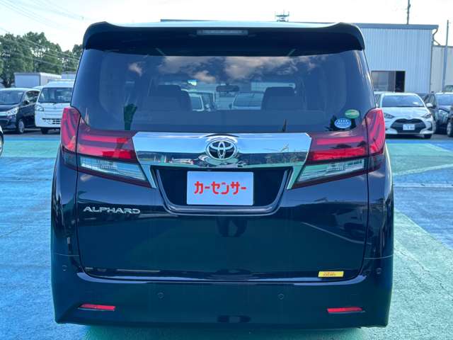 トヨタ アルファード ２．５ Ｘ H29年 (九州・沖縄) 99