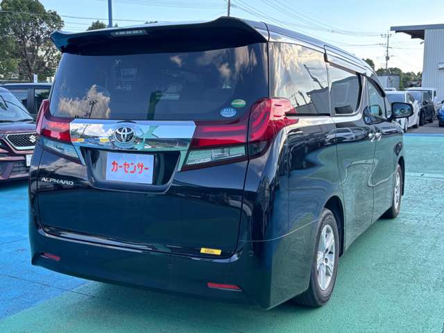 トヨタ アルファード ２．５ Ｘ H29年 (九州・沖縄) 99