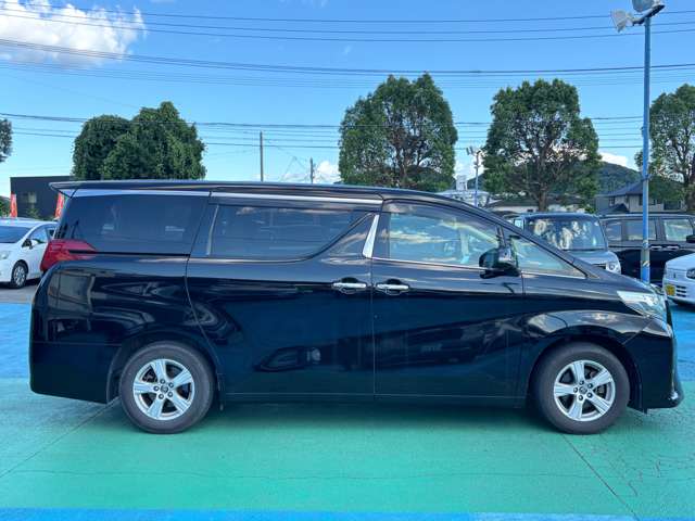 トヨタ アルファード ２．５ Ｘ H29年 (九州・沖縄) 99