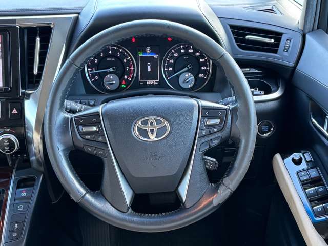 トヨタ アルファード ２．５ Ｘ H29年 (九州・沖縄) 99