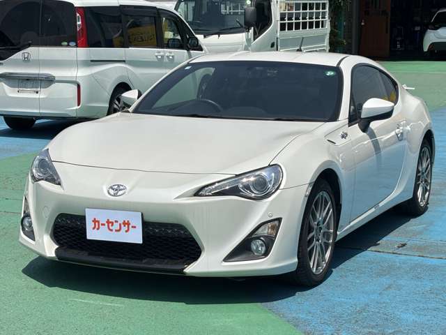 トヨタ ８６ ２．０ ＧＴ リミテッド H24年 (九州・沖縄) 99