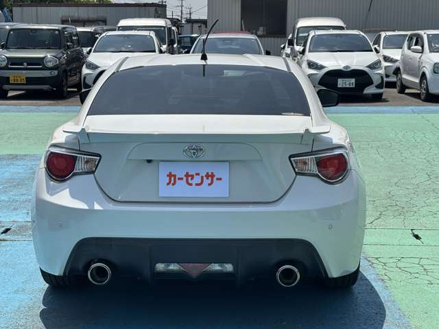 トヨタ ８６ ２．０ ＧＴ リミテッド H24年 (九州・沖縄) 99