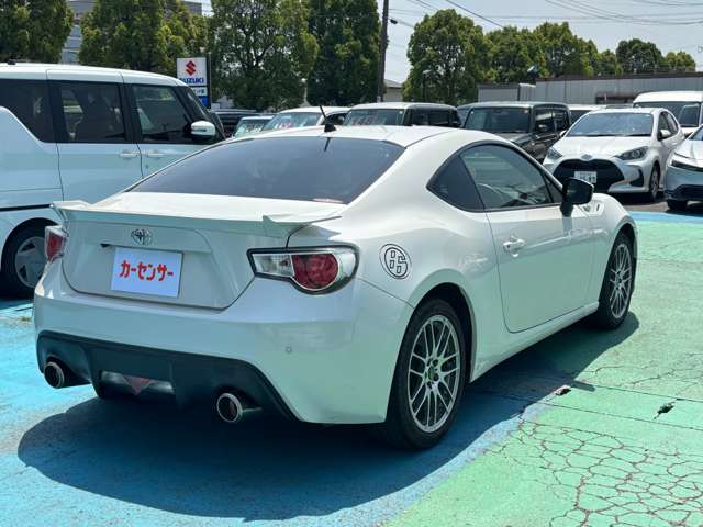 トヨタ ８６ ２．０ ＧＴ リミテッド H24年 (九州・沖縄) 99