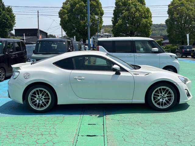 トヨタ ８６ ２．０ ＧＴ リミテッド H24年 (九州・沖縄) 99
