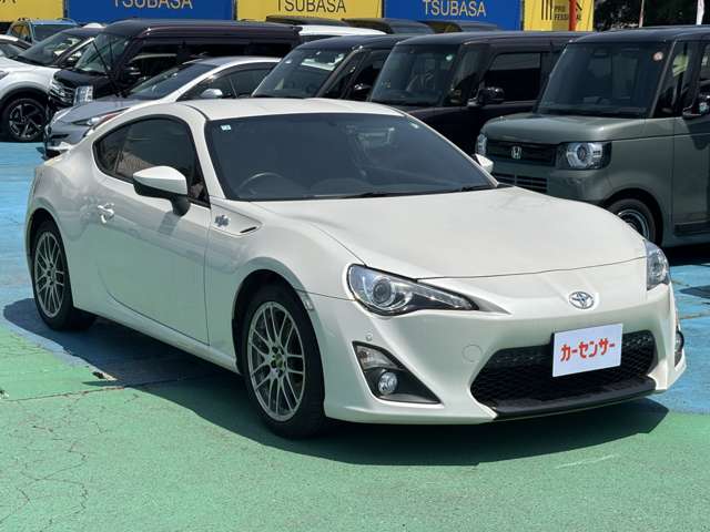 トヨタ ８６ ２．０ ＧＴ リミテッド H24年 (九州・沖縄) 99