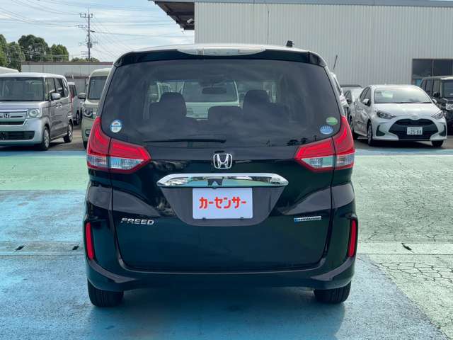 ホンダ フリード　ハイブリッド １．５ ハイブリッド Ｇ ホンダセンシング H30年 (九州・沖縄) 99
