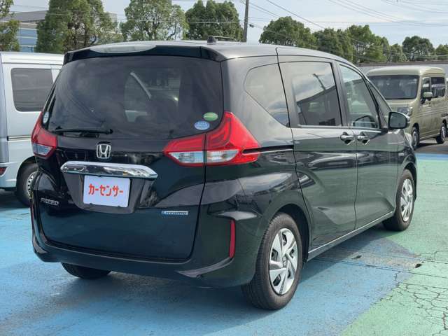 ホンダ フリード　ハイブリッド １．５ ハイブリッド Ｇ ホンダセンシング H30年 (九州・沖縄) 99