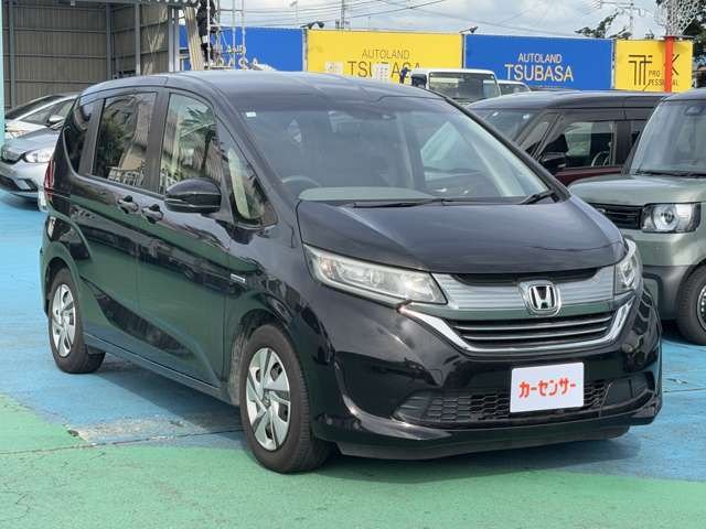 ホンダ フリード　ハイブリッド １．５ ハイブリッド Ｇ ホンダセンシング H30年 (九州・沖縄) 99