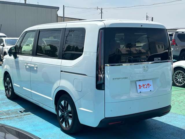 ホンダ ステップワゴン １．５ エアー R5年 (九州・沖縄) 99