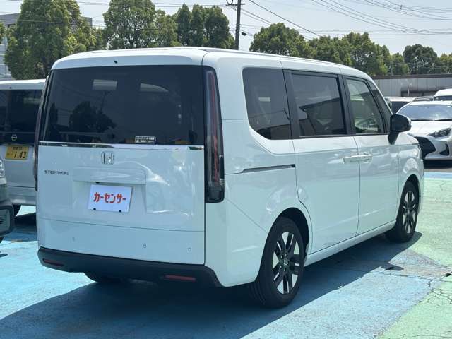 ホンダ ステップワゴン １．５ エアー R5年 (九州・沖縄) 99