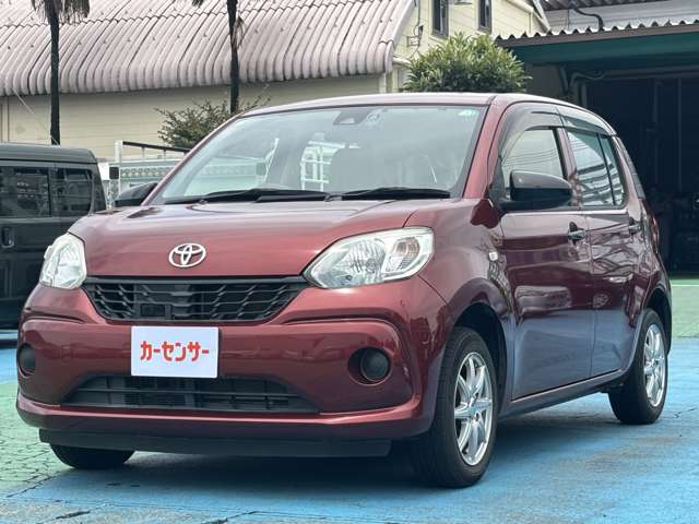 トヨタ パッソ １．０ Ｘ Ｓ H28年 (九州・沖縄) 99