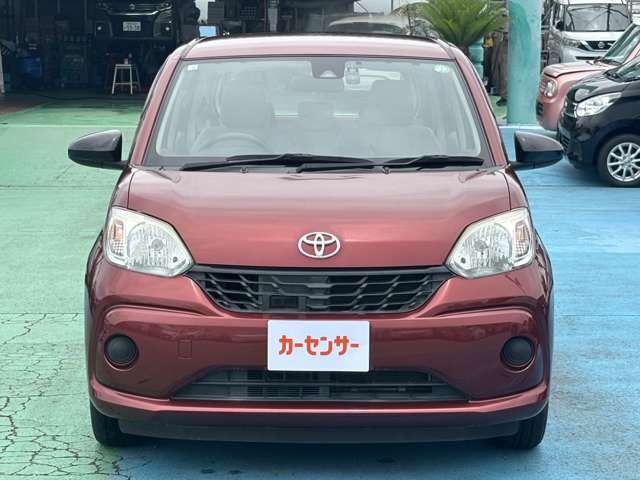 トヨタ パッソ １．０ Ｘ Ｓ H28年 (九州・沖縄) 99