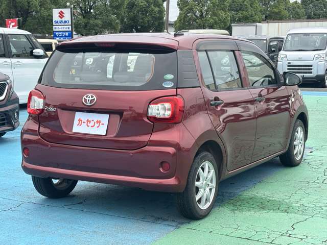 トヨタ パッソ １．０ Ｘ Ｓ H28年 (九州・沖縄) 99