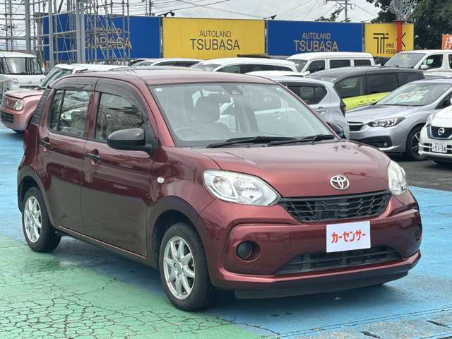 トヨタ パッソ １．０ Ｘ Ｓ H28年 (九州・沖縄) 99