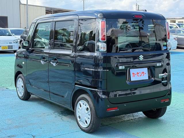 スズキ スペーシア ６６０ ハイブリッド Ｇ R3年 (九州・沖縄) 99