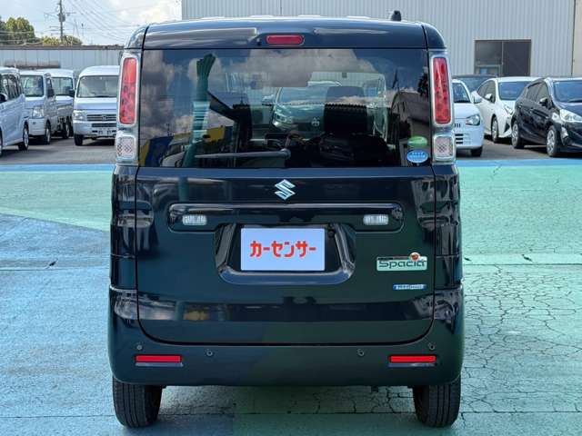 スズキ スペーシア ６６０ ハイブリッド Ｇ R3年 (九州・沖縄) 99