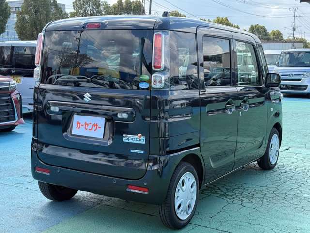 スズキ スペーシア ６６０ ハイブリッド Ｇ R3年 (九州・沖縄) 99