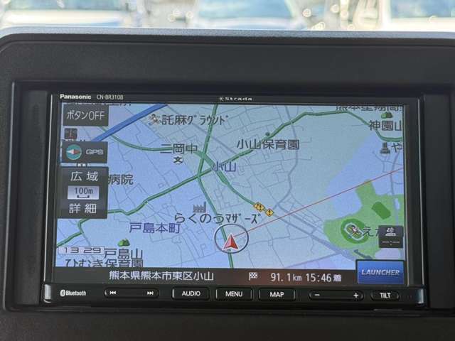 スズキ スペーシア ６６０ ハイブリッド Ｇ R3年 (九州・沖縄) 99