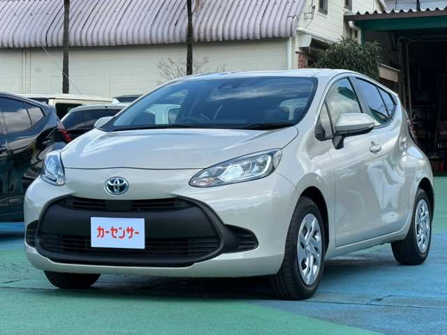 トヨタ アクア １．５ Ｘ R4年 (九州・沖縄) 99