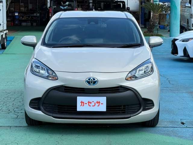 トヨタ アクア １．５ Ｘ R4年 (九州・沖縄) 99